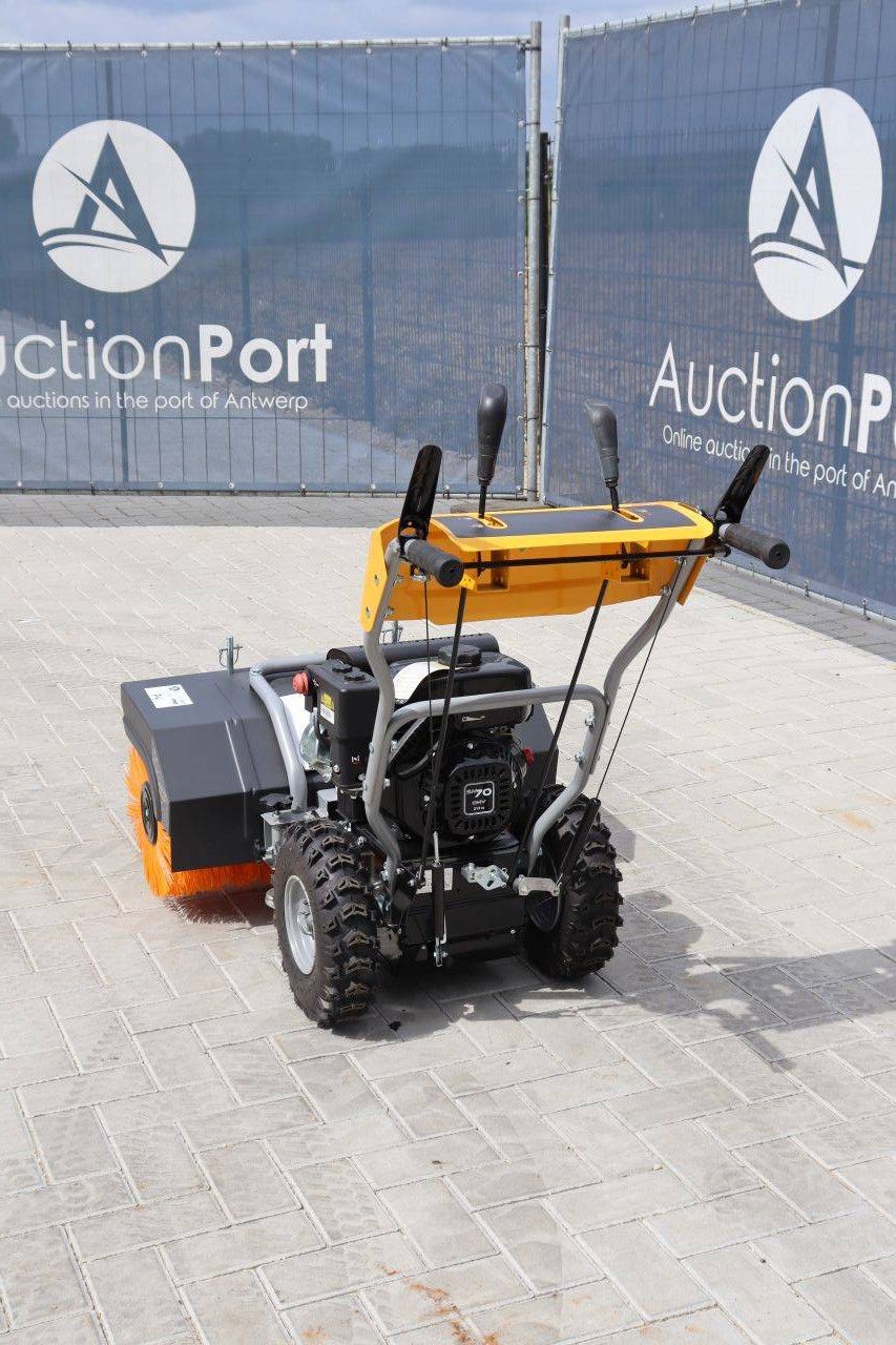 Stiga SWS 800G Petrol Sweeper 4.4kW 2023 New
