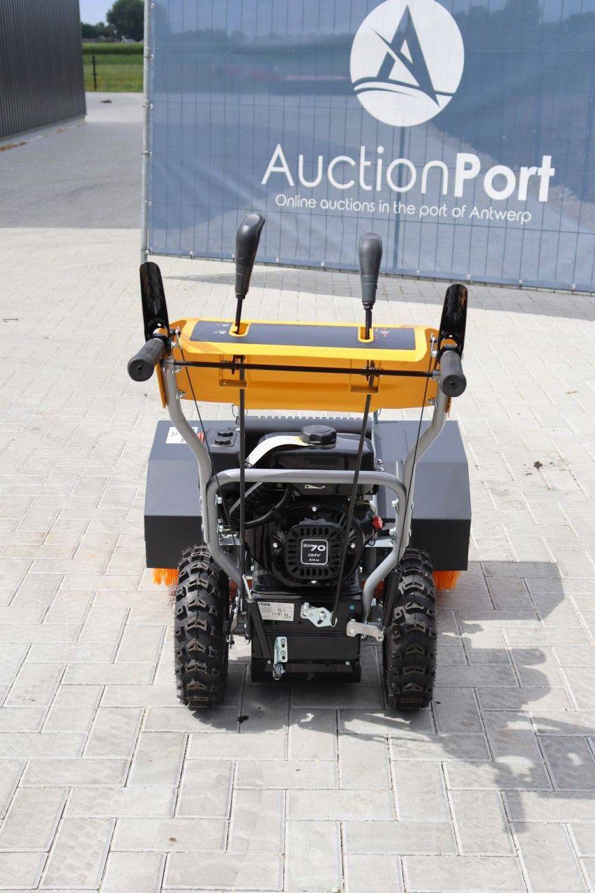 Stiga SWS 800G Petrol Sweeper 4.4kW 2023 New