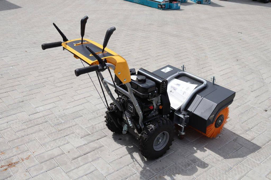 Stiga SWS 800G Petrol Sweeper 4.4kW 2023 New