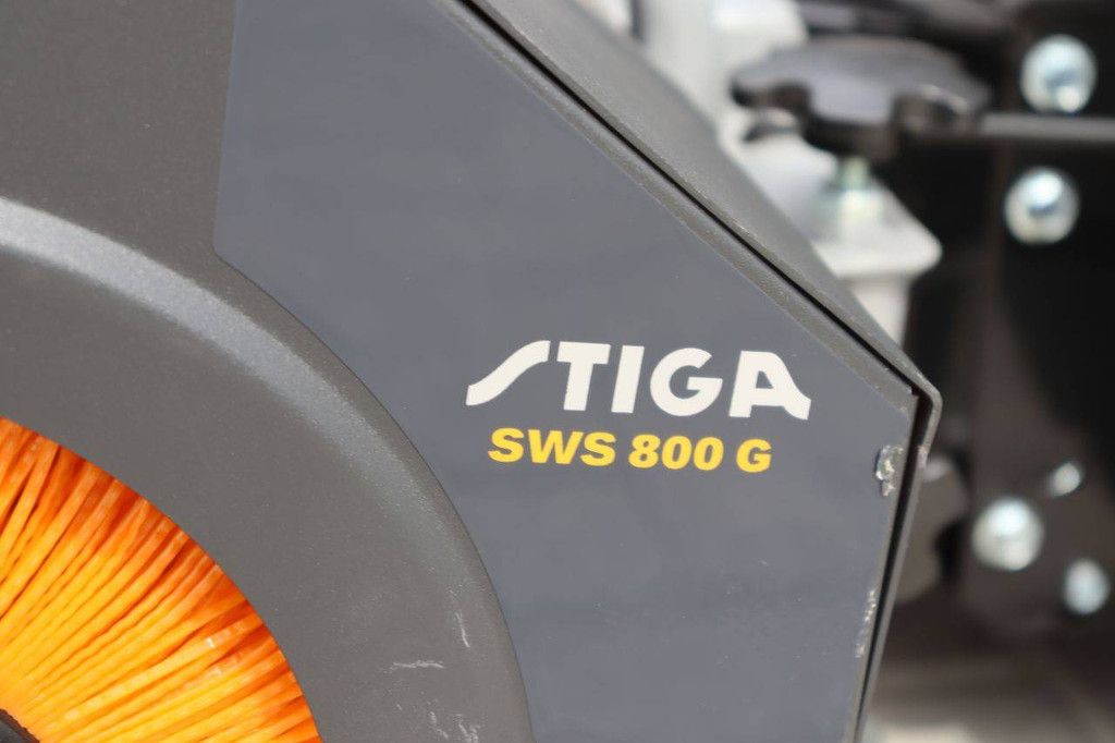 Stiga SWS 800G Petrol Sweeper 4.4kW 2023 New