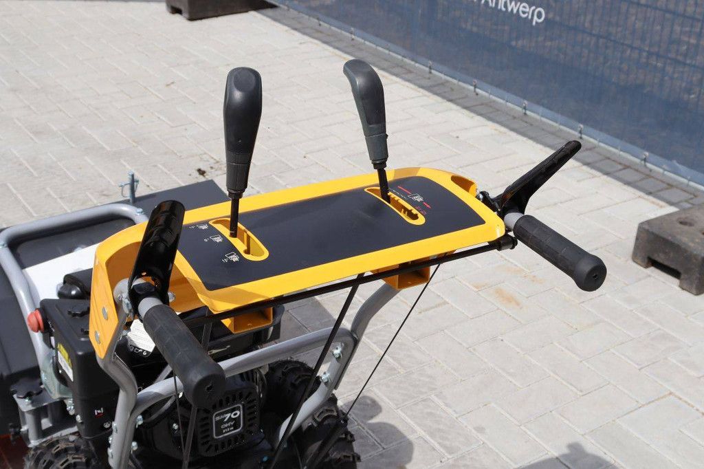 Stiga SWS 800G Petrol Sweeper 4.4kW 2023 New