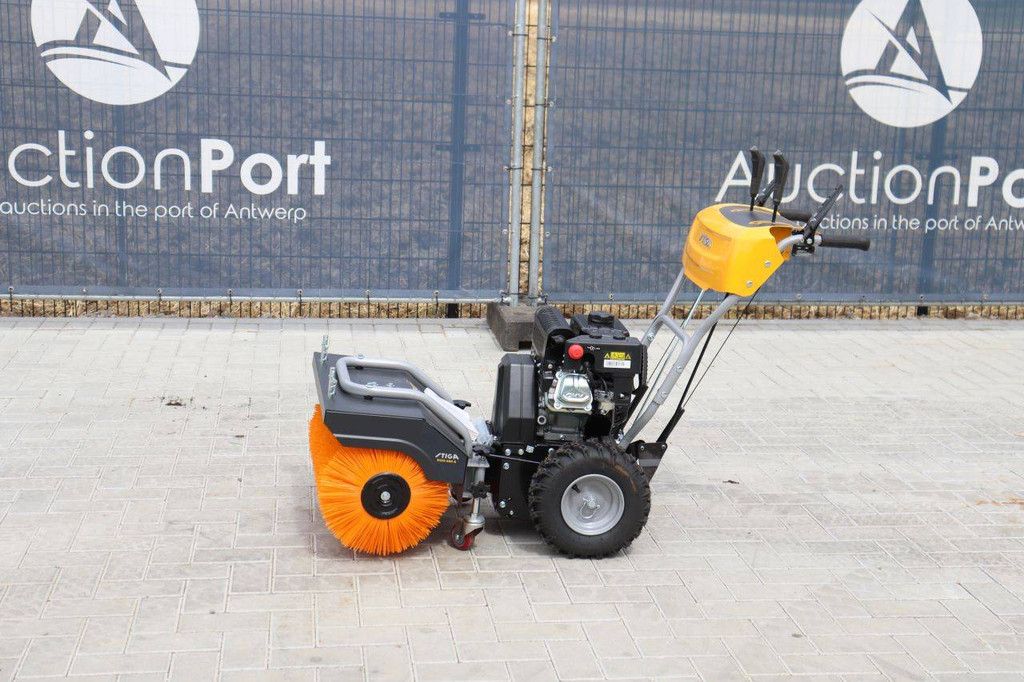 Stiga SWS 600G Petrol Sweeper 4.4kW New