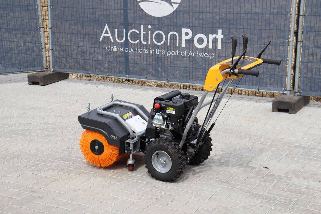 Stiga SWS 600G Petrol Sweeper 4.4kW New
