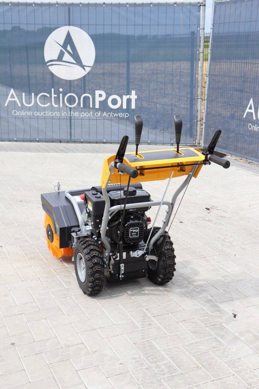 Stiga SWS 600G Petrol Sweeper 4.4kW New