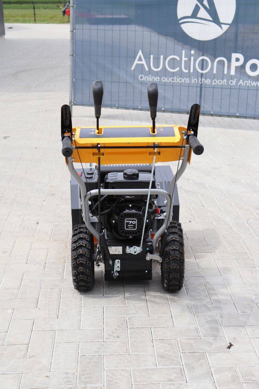 Stiga SWS 600G Petrol Sweeper 4.4kW New
