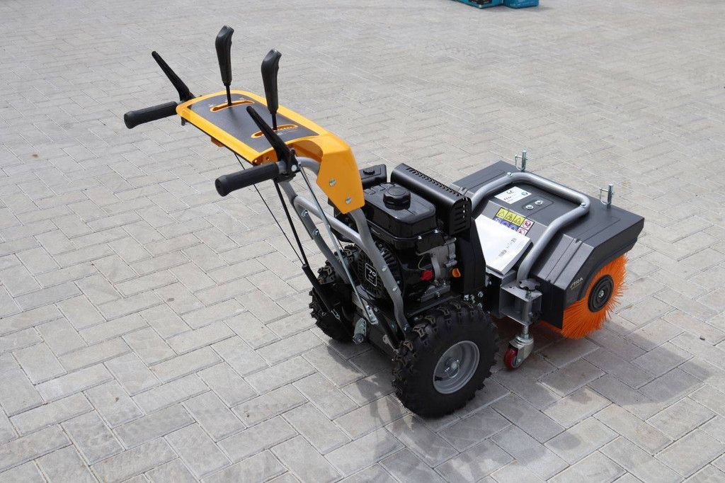 Stiga SWS 600G Petrol Sweeper 4.4kW New