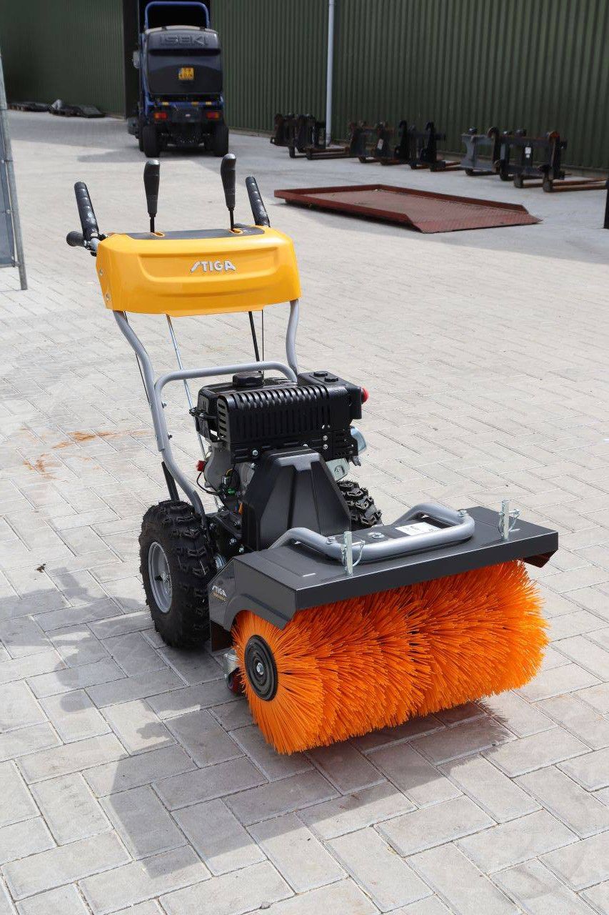 Stiga SWS 600G Petrol Sweeper 4.4kW New