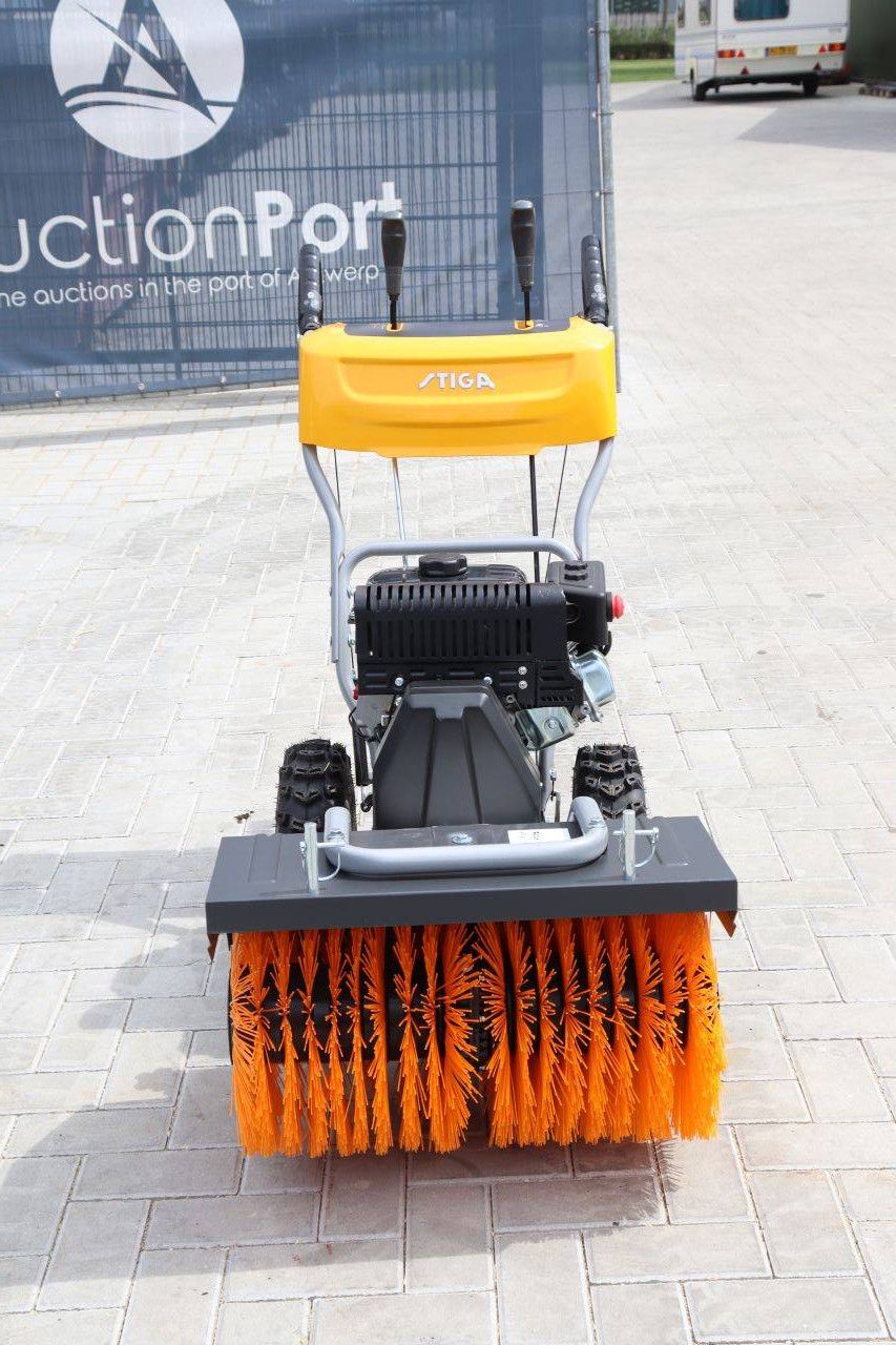 Stiga SWS 600G Petrol Sweeper 4.4kW New