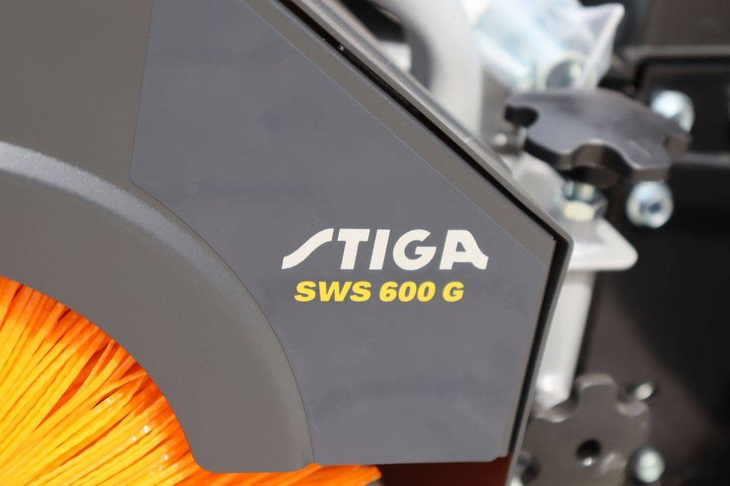 Stiga SWS 600G Petrol Sweeper 4.4kW New
