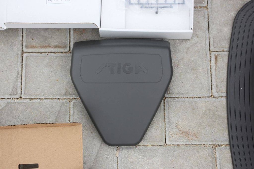 Stiga A 10v Electric Robotic Mower (GPS system) New
