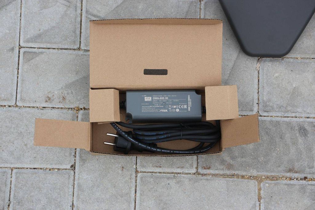 Stiga A 10v Electric Robotic Mower (GPS system) New