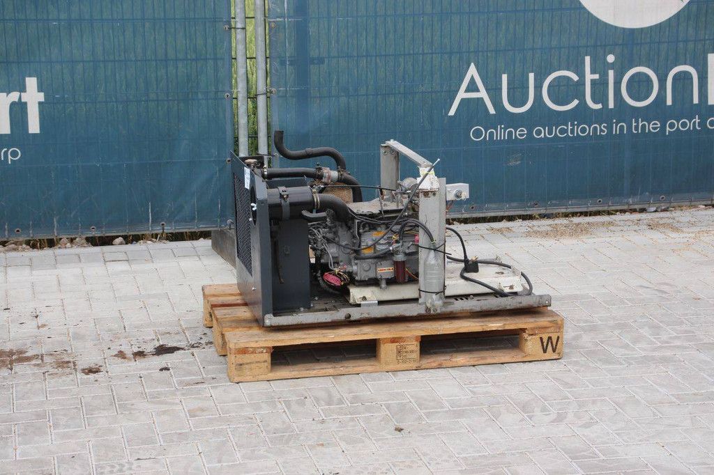 Kubota OC600 Dieselmotor