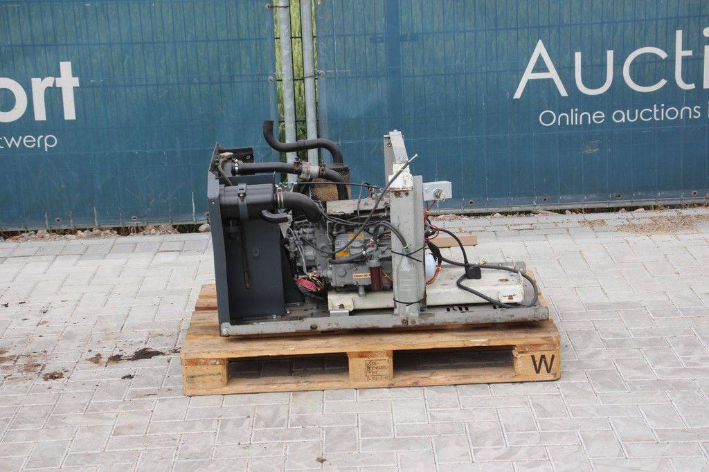 Kubota OC600 Dieselmotor