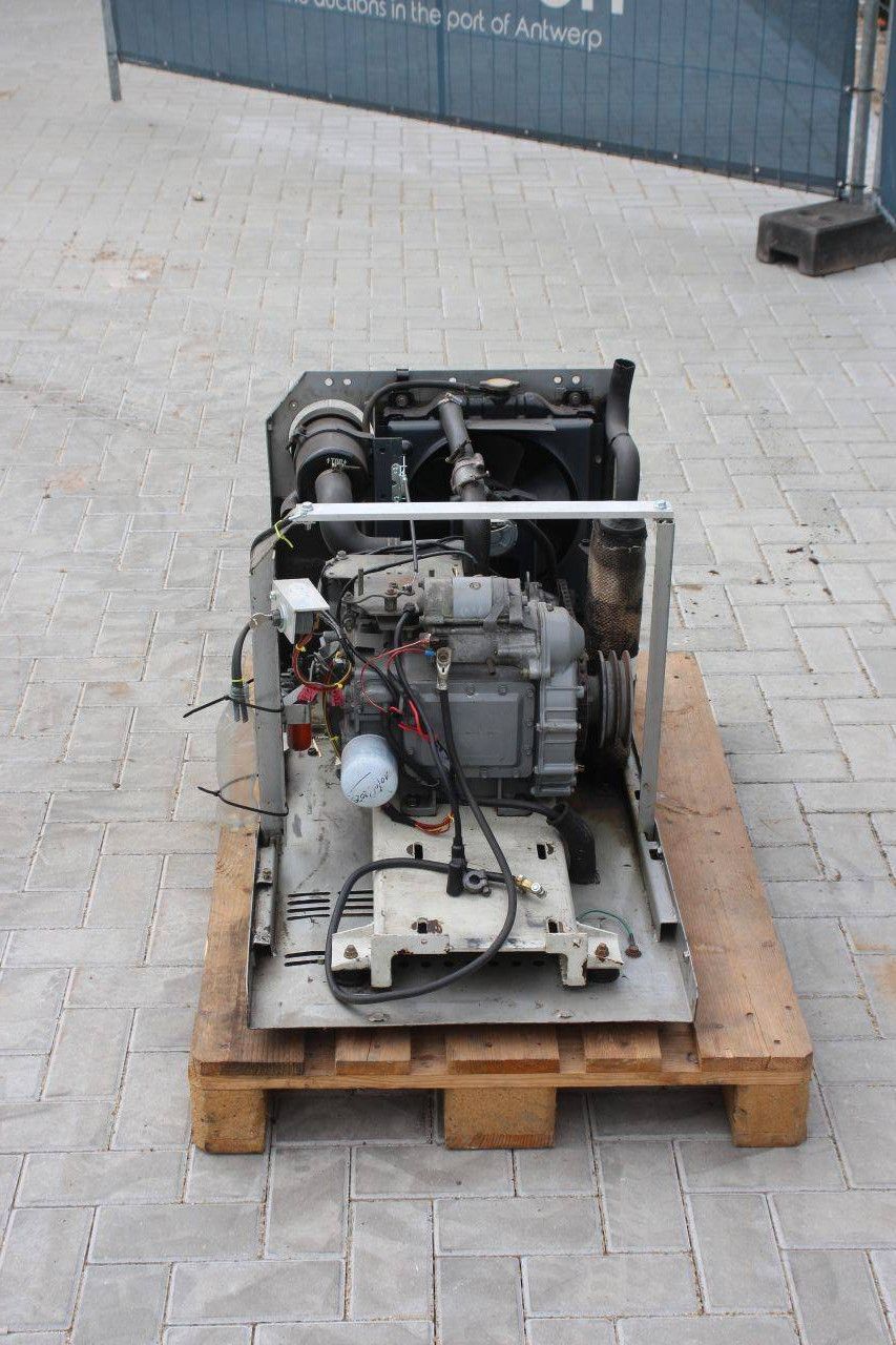 Kubota OC600 Dieselmotor