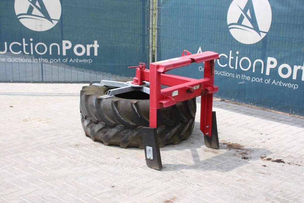 Feed sweeper belt Kemp VBES 2019