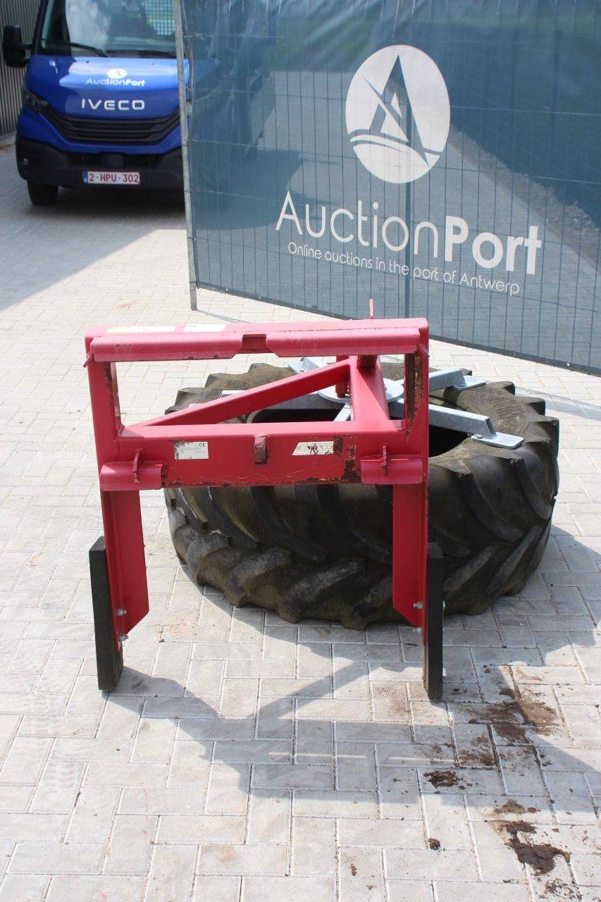 Feed sweeper belt Kemp VBES 2019