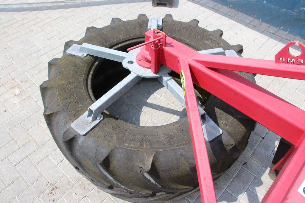 Feed sweeper belt Kemp VBES 2019