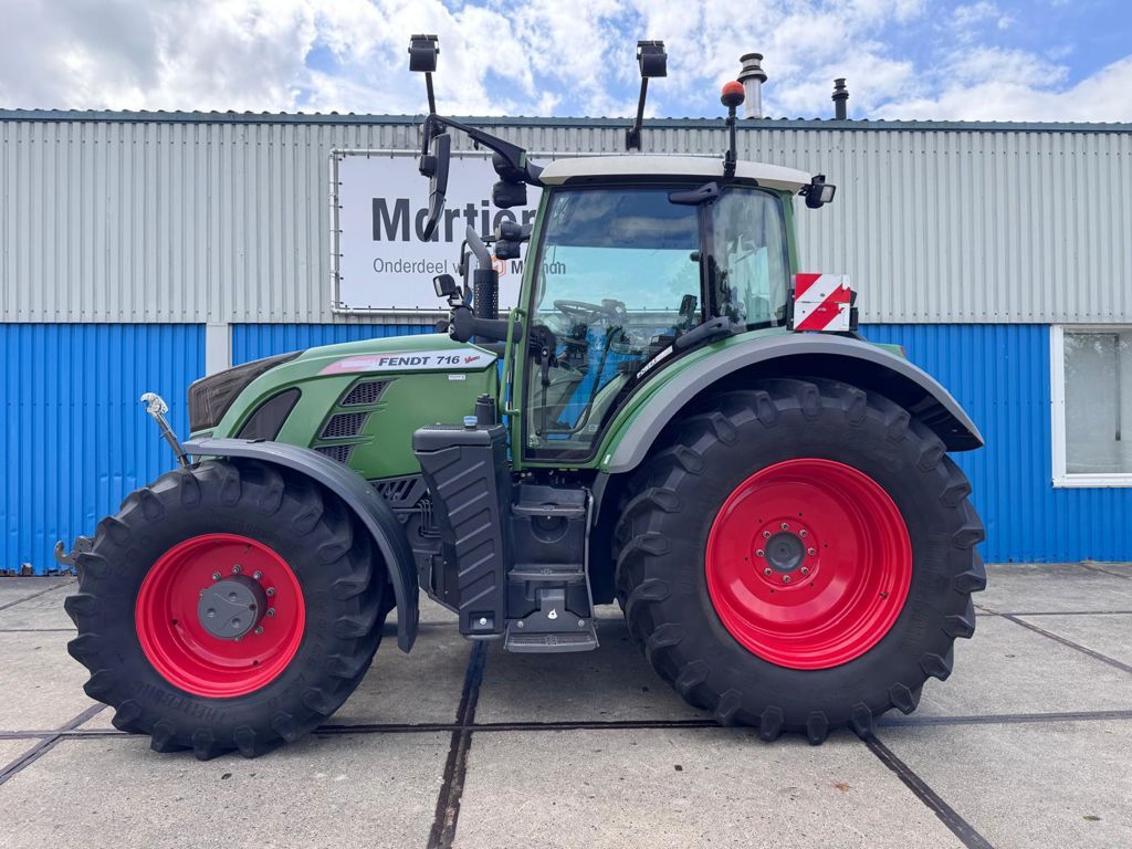 Fendt 716 Vario S4 PowerPlus