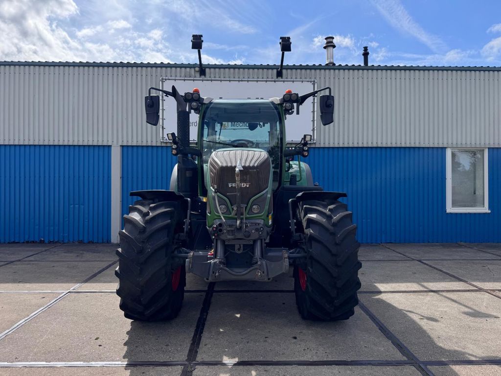 Fendt 716 Vario S4 PowerPlus