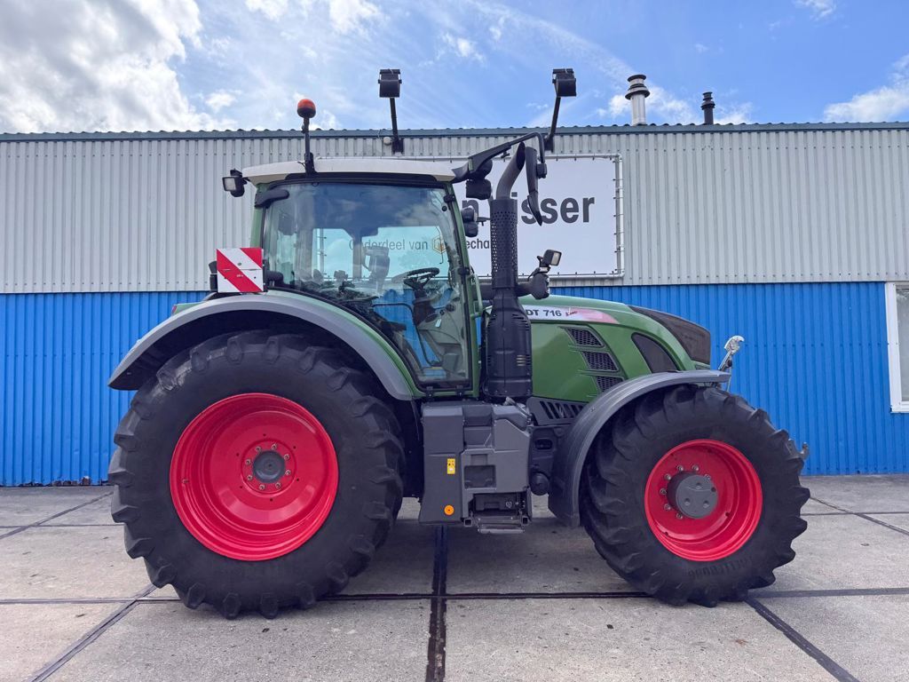 Fendt 716 Vario S4 PowerPlus