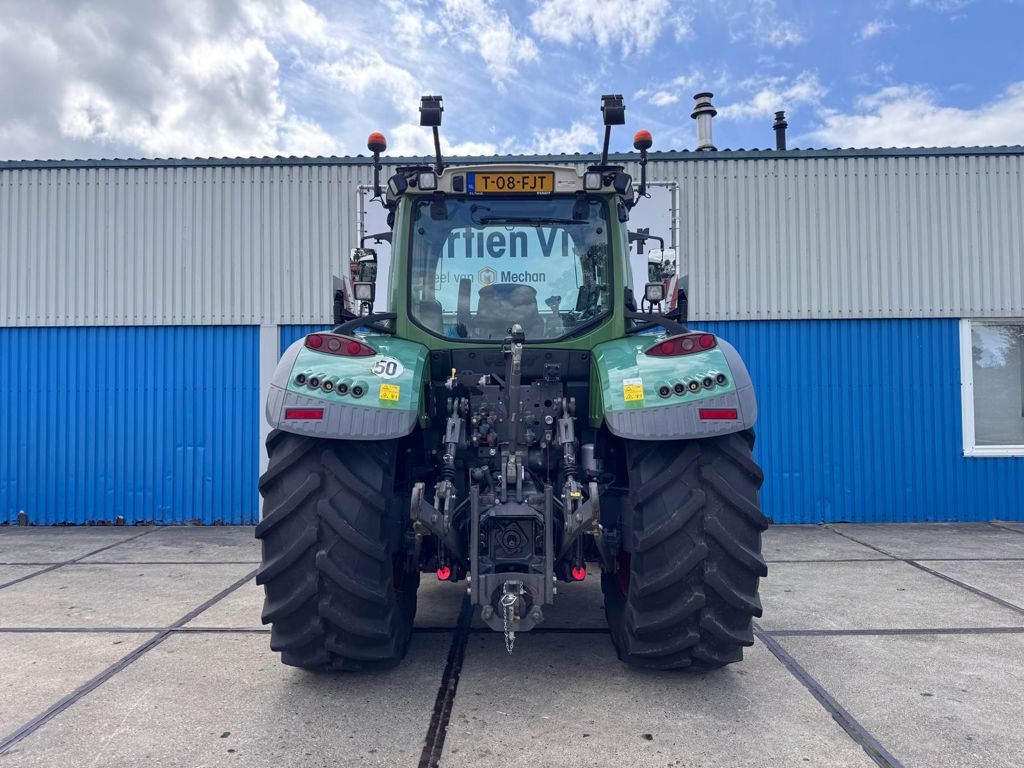 Fendt 716 Vario S4 PowerPlus