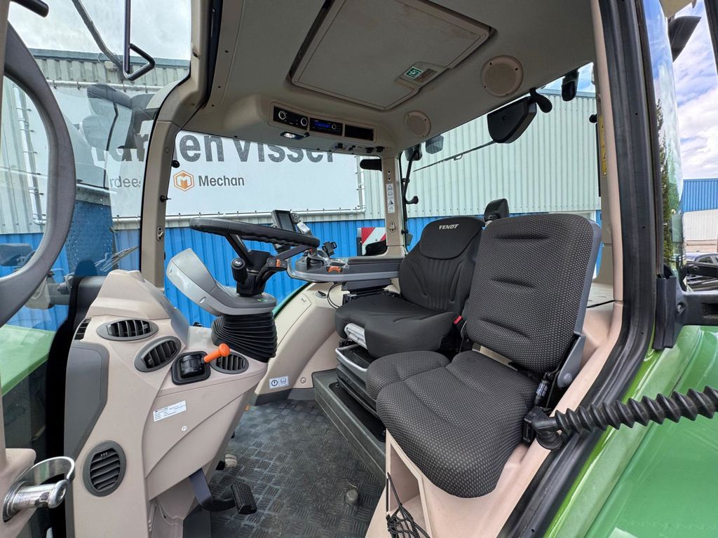 Fendt 716 Vario S4 PowerPlus