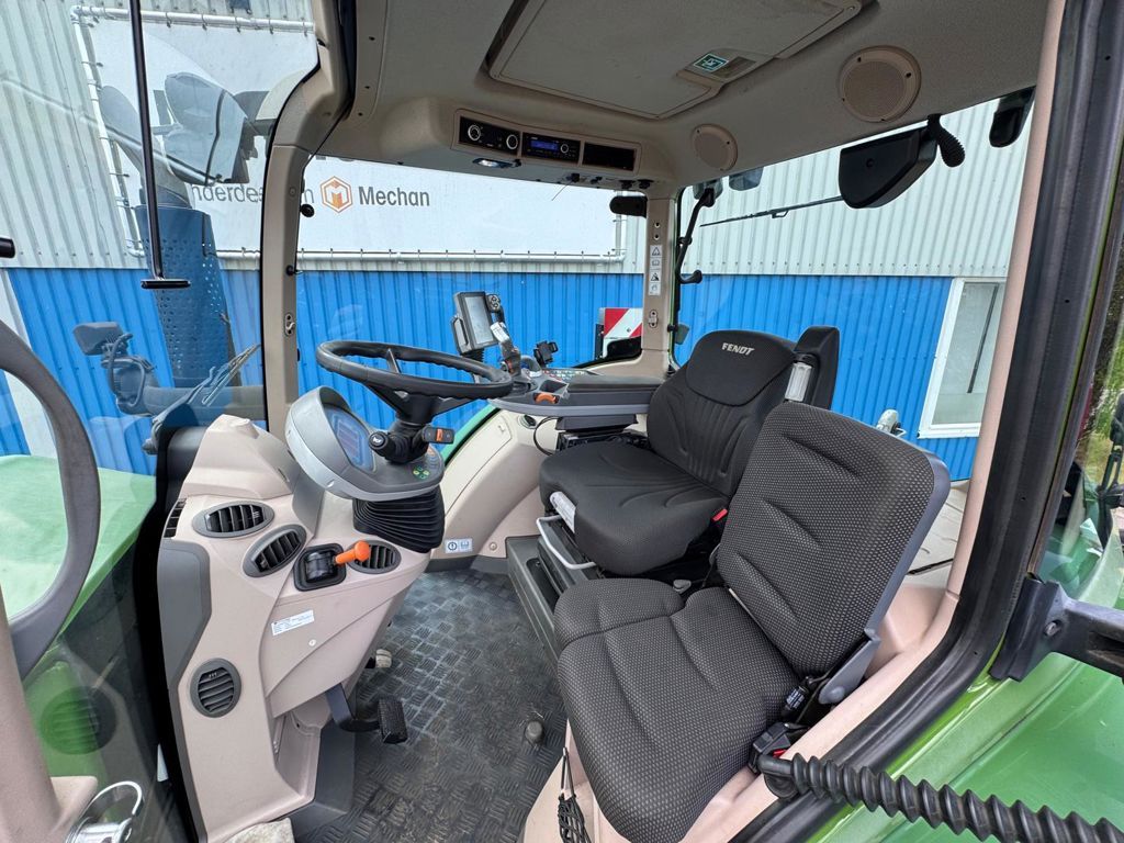 Fendt 716 Vario S4 PowerPlus