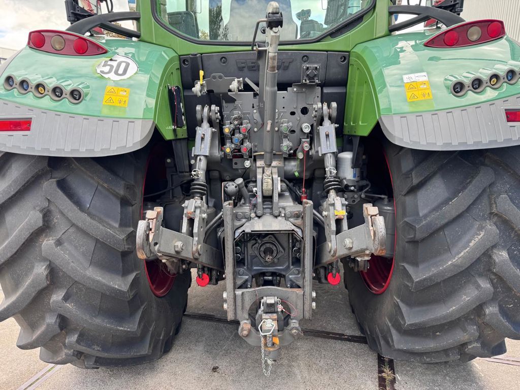 Fendt 716 Vario S4 PowerPlus