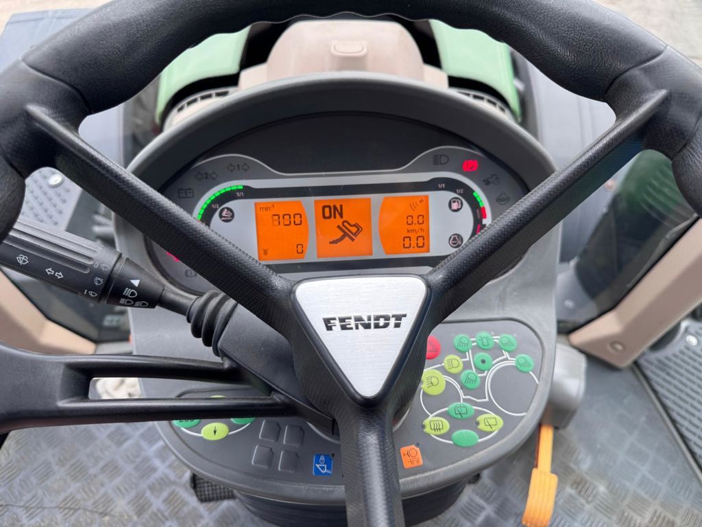 Fendt 716 Vario S4 PowerPlus