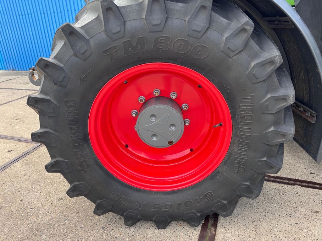 Fendt 716 Vario S4 PowerPlus