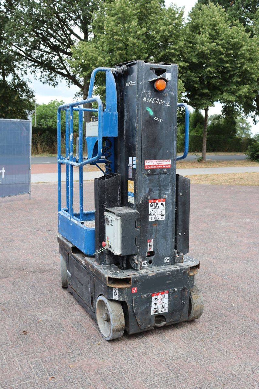 ATN Piaf 650RC Electric Mast Lift 200kg 2015