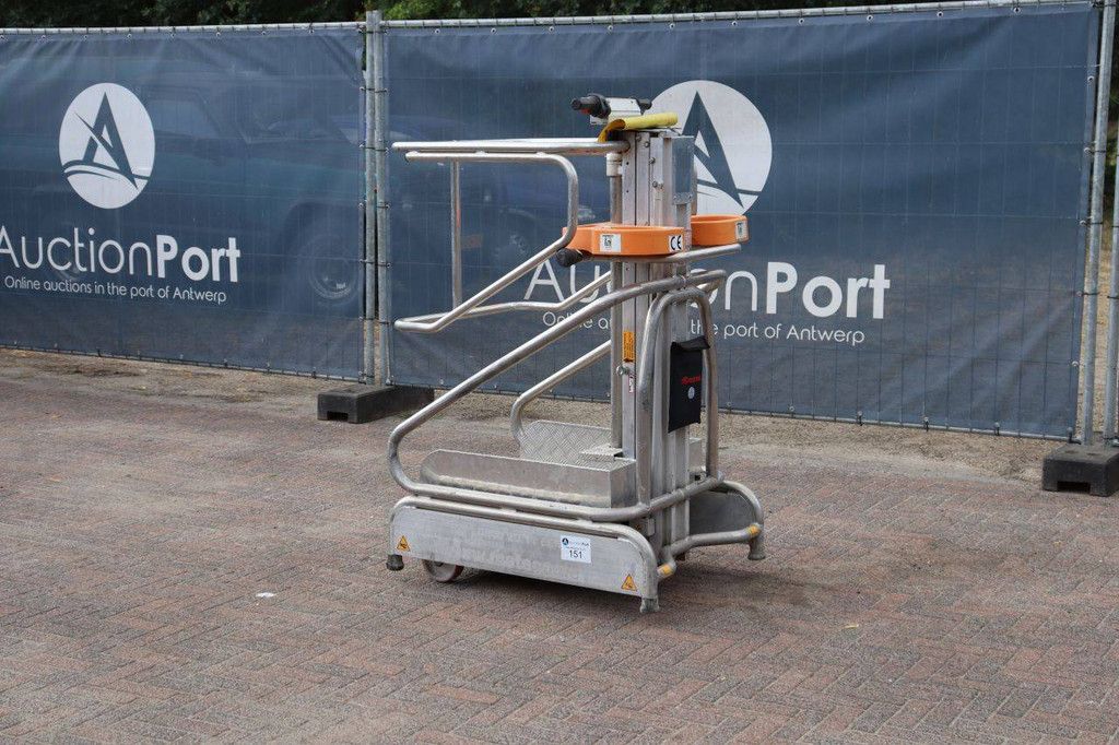 Faraone ELEVAH40 Elektrischer Mastlift 150 kg 2016
