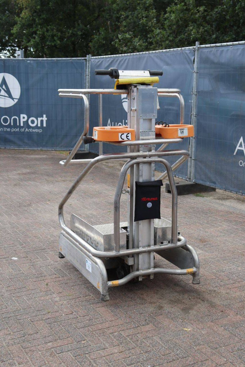 Faraone ELEVAH40 Elektrischer Mastlift 150 kg 2016
