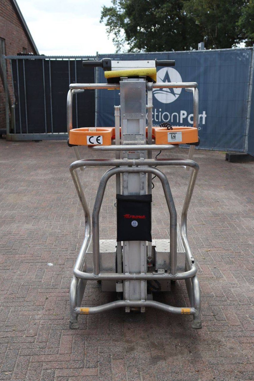 Faraone ELEVAH40 Elektrischer Mastlift 150 kg 2016