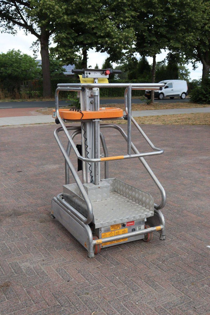 Faraone ELEVAH40 Elektrischer Mastlift 150 kg 2016