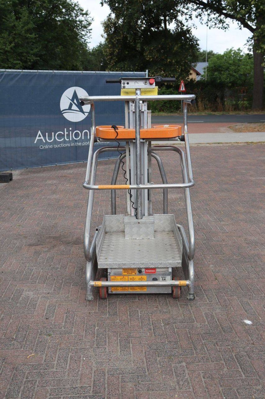 Faraone ELEVAH40 Elektrischer Mastlift 150 kg 2016