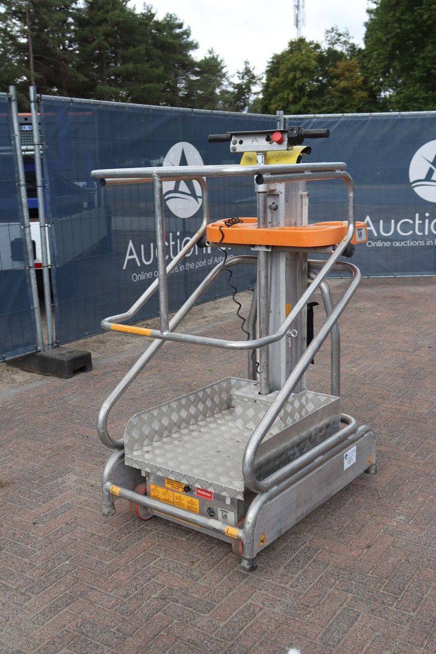 Faraone ELEVAH40 Elektrischer Mastlift 150 kg 2016