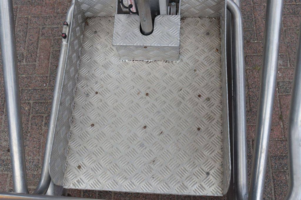 Faraone ELEVAH40 Elektrischer Mastlift 150 kg 2016