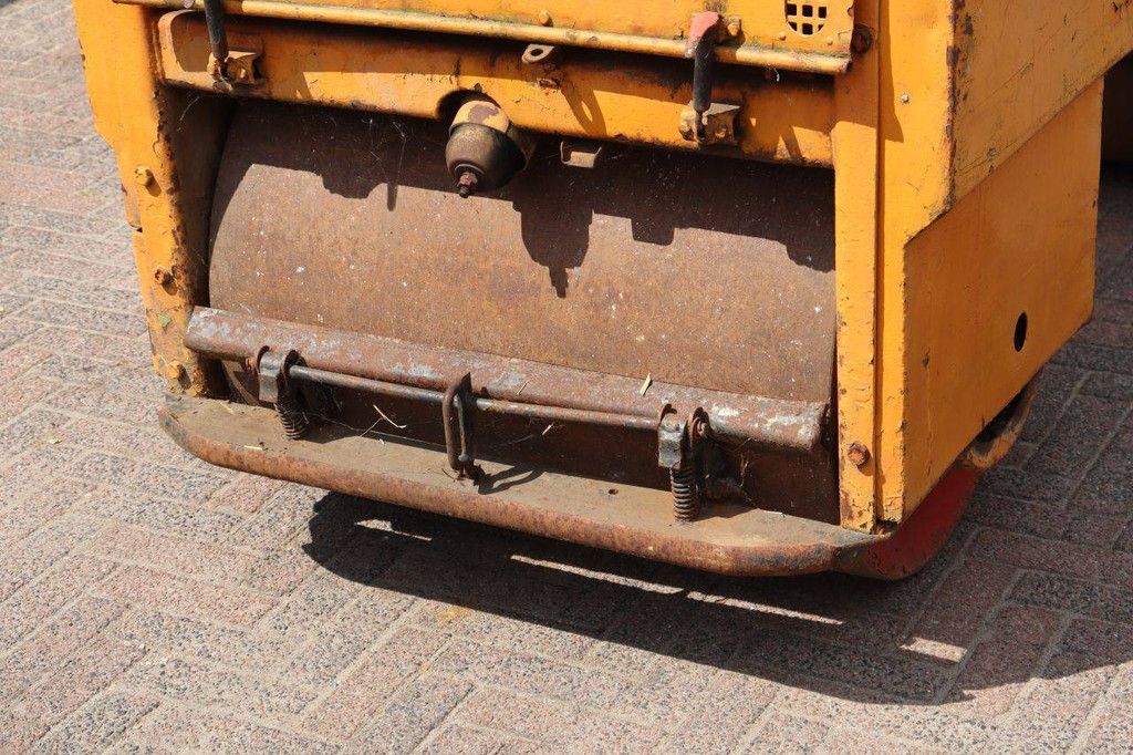 Tandem vibratory roller Wilhelm 75/85 Diesel 1961
