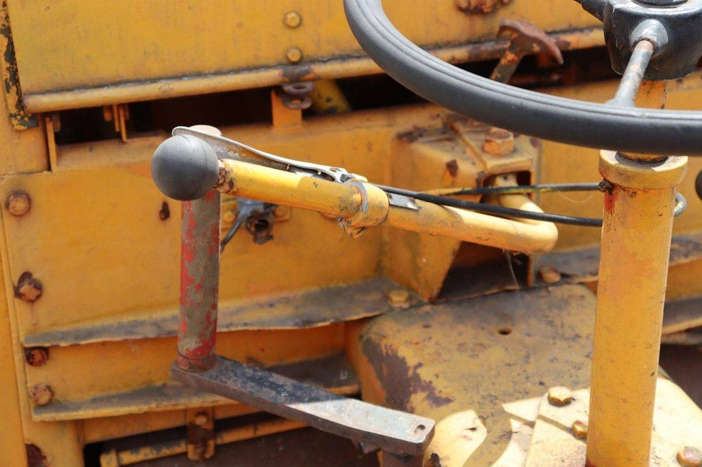 Tandem vibratory roller Wilhelm 75/85 Diesel 1961