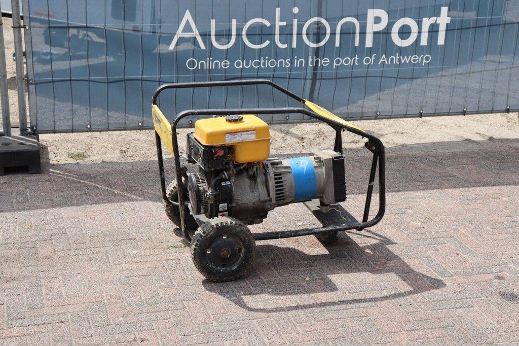 Generator Francepower FP4500 Petrol 4kVA