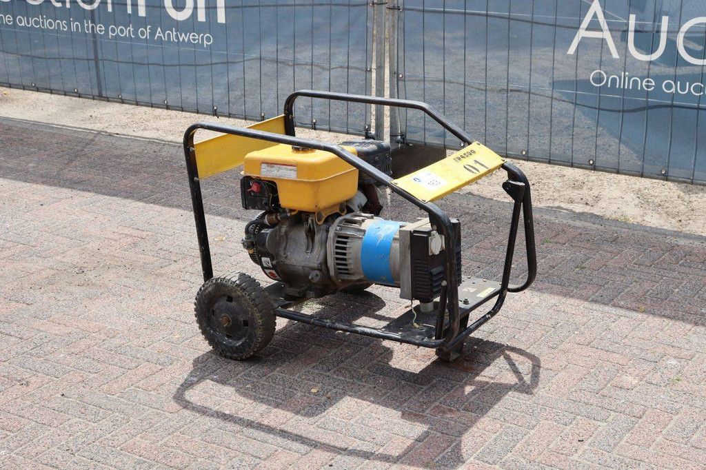 Generator Francepower FP4500 Petrol 4kVA