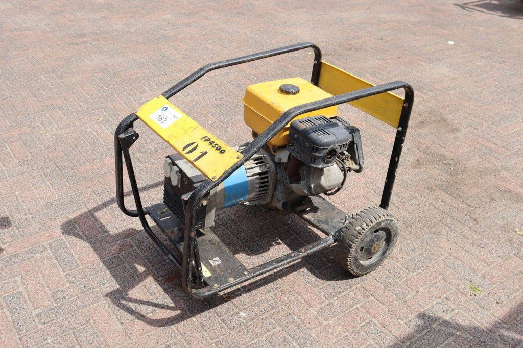 Generator Francepower FP4500 Petrol 4kVA