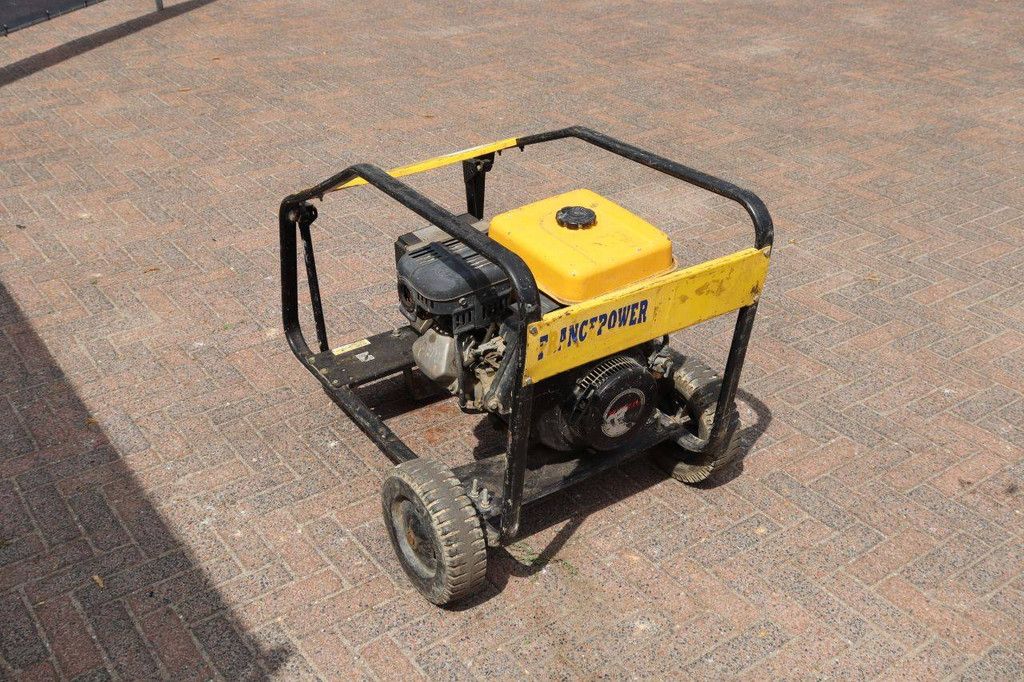 Generator Francepower FP4500 Petrol 4kVA