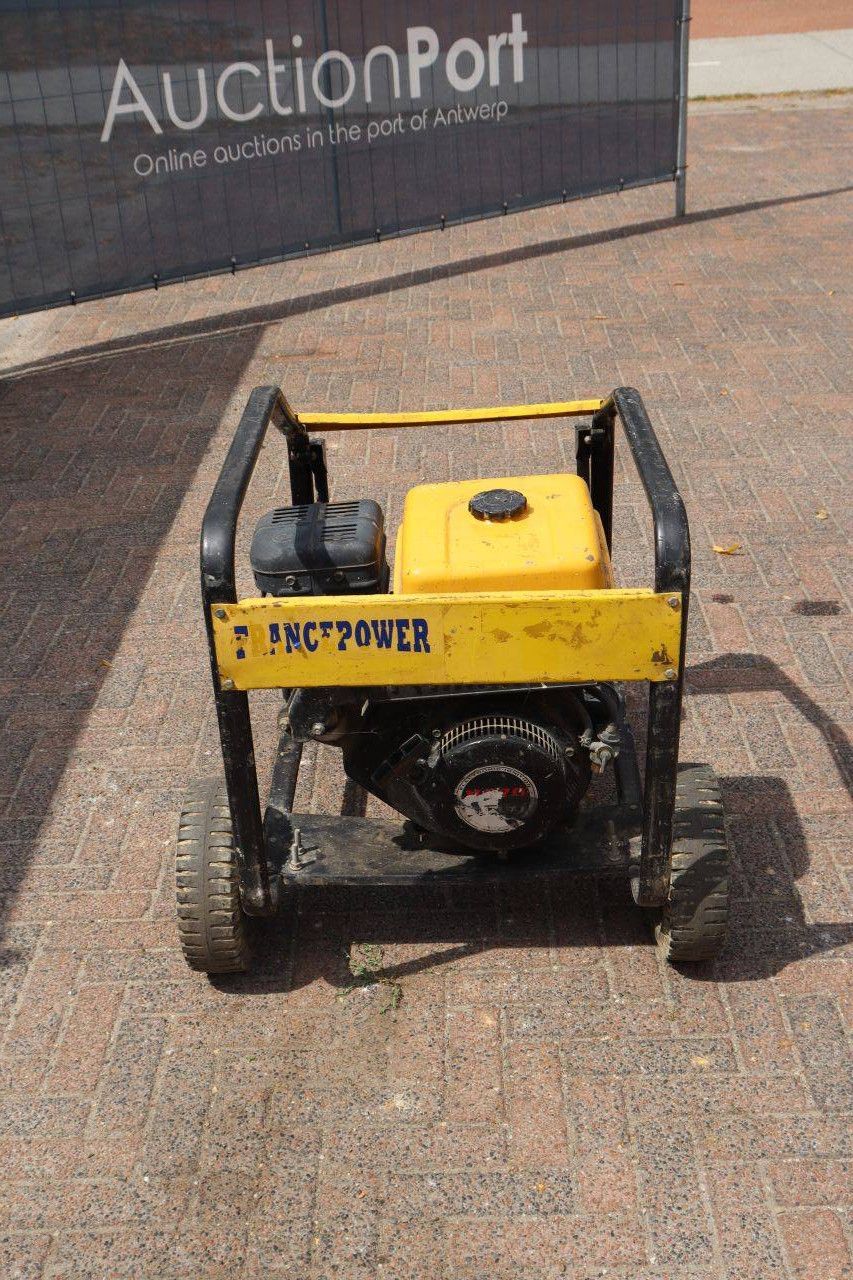 Generator Francepower FP4500 Petrol 4kVA