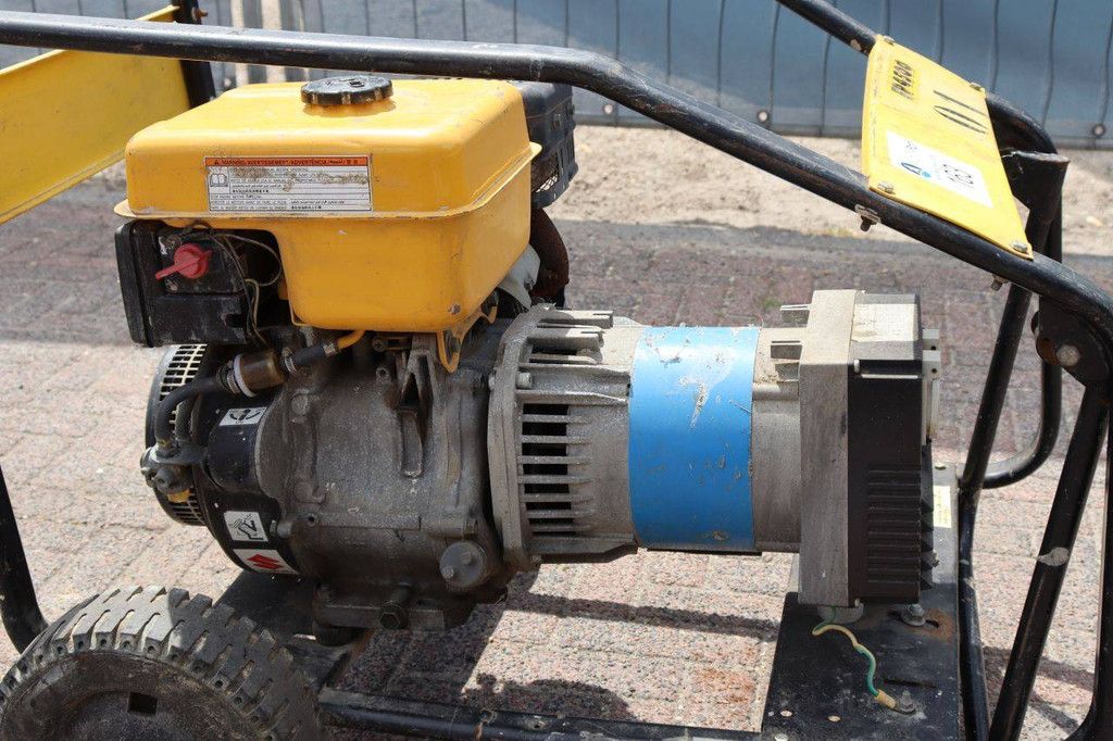 Generator Francepower FP4500 Petrol 4kVA