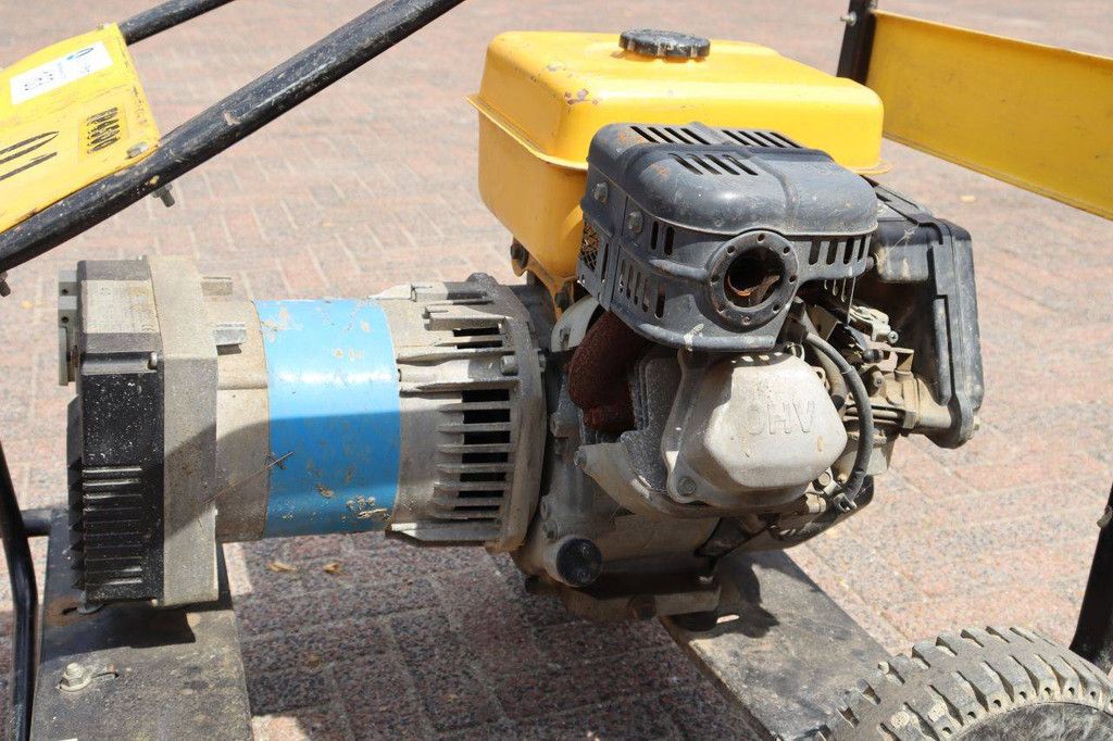 Generator Francepower FP4500 Petrol 4kVA