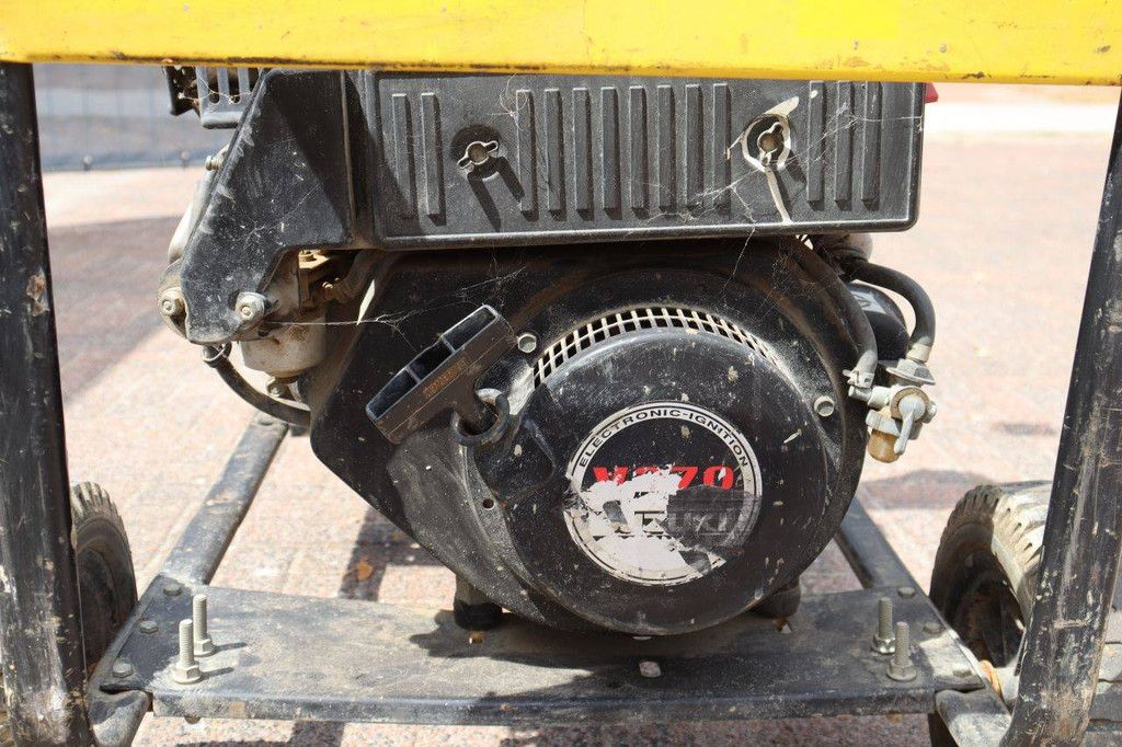 Generator Francepower FP4500 Petrol 4kVA