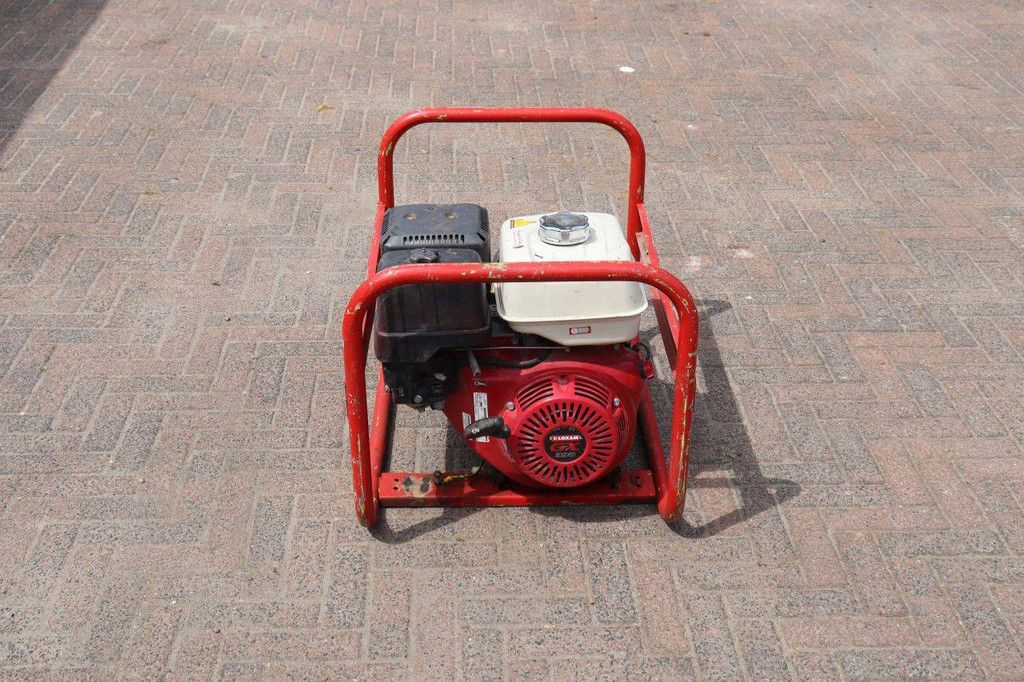 Generator Mecc Alte Spa S20W-95 Benzin 6kVA 2017