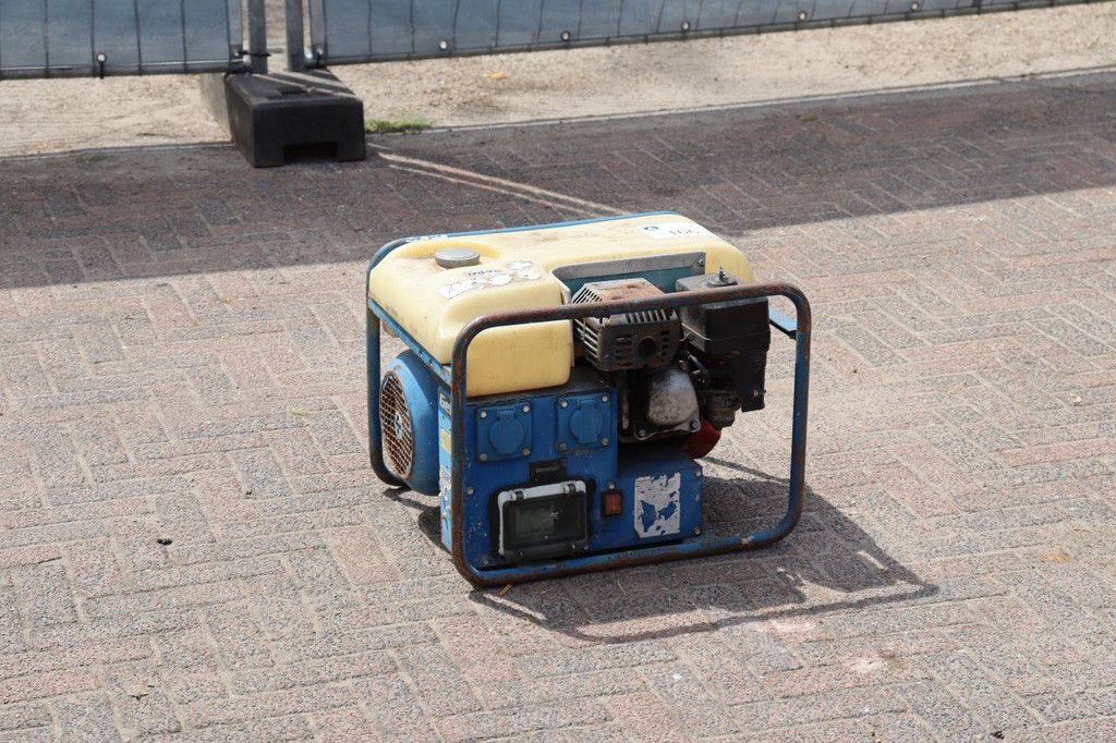 Generator Geko 3001-EAA/HHBA Benzin 3kVA